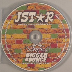 J Star/BIGGER BOUNCE MIX CD
