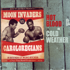 Moon Invaders & Caroloregians/HOT CD