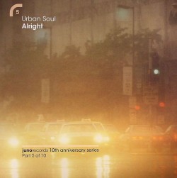 Urban Soul/ALRIGHT REMIXES 12"