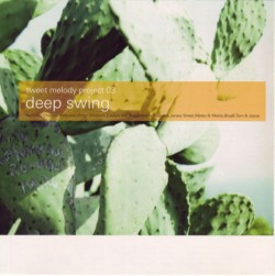 Various/SWEET MELODY 3-DEEP SWING CD