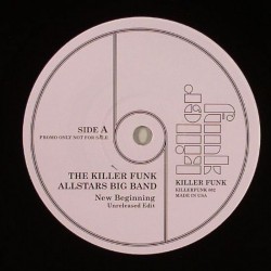 Killer Funk All Stars/NEW BEGINNING 7"