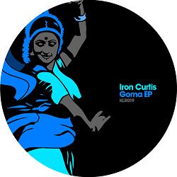 Iron Curtis/GOMA EP - SAN SODA 12"