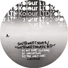 Southwest Seven/SOUTHWEST SEVEN EP 12"
