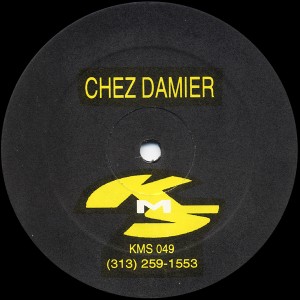 Chez Damier/UNTITLED 12"