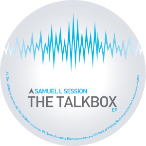 Samuel L Session/THE TALKBOX 12"