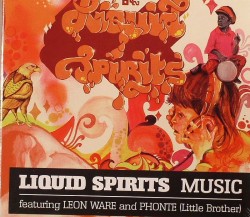 Liquid Spirits/MUSIC CD