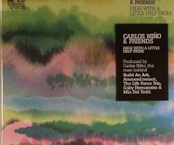 Carlos Nino/HIGH WITH A LITTLE HELP...CD