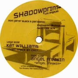 Kat Williams/THAT TRACK BY KAT 12"