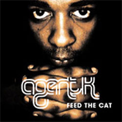 Agent K/FEED THE CAT  CD