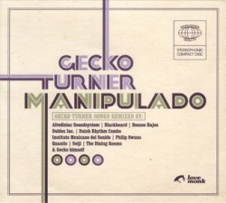 Gecko Turner/MANIPULADO CD