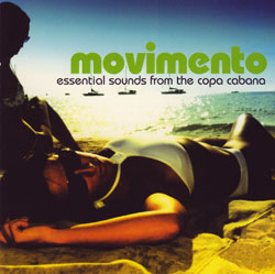 Various/MOVIMENTO:COPACABANA SOUNDS CD