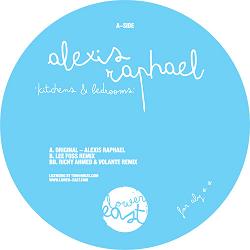 Alexis Raphael/KITCHENS & BEDROOMS 12"
