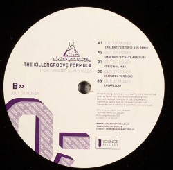 Killergroove Formula/OUT OF MONEY 12"