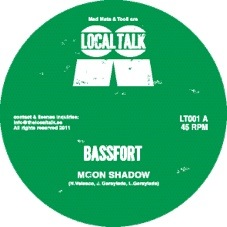 Bassfort/MOON SHADOW & MOON LIGHT 12"