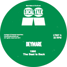 Deymare/1990 EP 12"