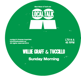 Willie Graff & Tuccillo/MISDIRECTION 12"