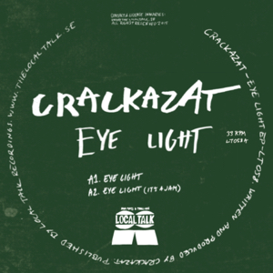 Crackazat/EYE LIGHT 12"