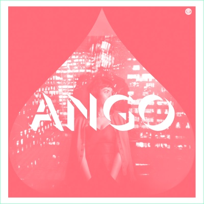 Ango/ANOTHER CITY NOW EP 12"