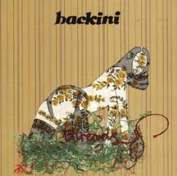 Backini/THREADS CD