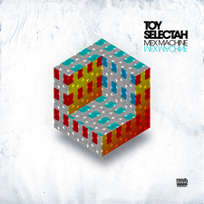 Toy Selectah/MEX MACHINE EP 12"