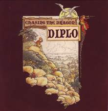 Diplo/CHASING THE DRAGON MIX CD