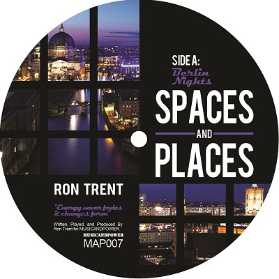 Ron Trent/SPACES AND PLACES PT. 3 12"