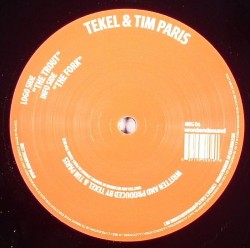 Tekel & Tim Paris/THE FORK 12"