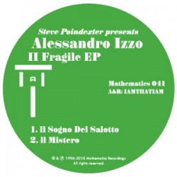 Alessandro Izzo/II FRAGILE EP 12"