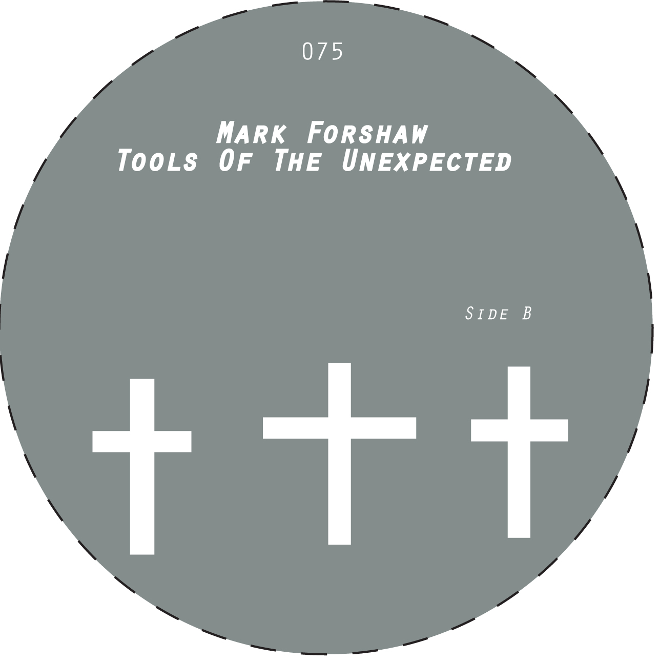Mark Forshaw/TOOLS OF THE UNEXPECTED 12"