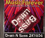 Various/DRUM N BASS 2KV504 CD