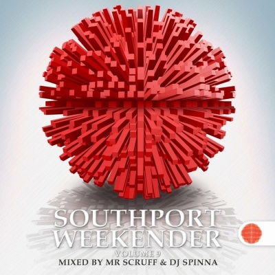 Mr. Scruff & DJ Spinna/SOUTHPORT #9 DCD