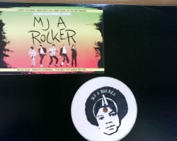 Michael Jackson/MJAROCKER LP+7"+CD