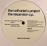 Nathaniel X Project/THE RESURRXION 12"