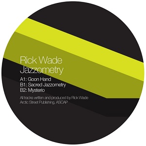 Rick Wade/JAZZOMETRY 12"