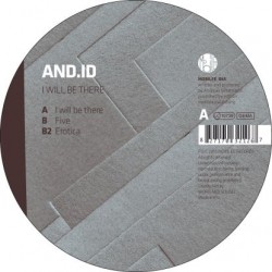 And.id/I WILL BE THERE 12"