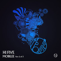 Various/HI FIVE MOBILEE PART 2  12"