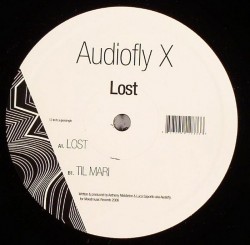 Audiofly X/LOST 12"
