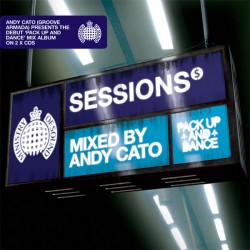 MOS/SESSIONS: ANDY CATO DCD