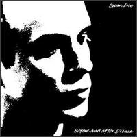 Brian Eno/BEFORE AND AFTER SCIENCE LP