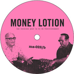 Roctakon/MONEY LOTION VOL. 1 12"