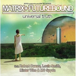 Matrix & Futurebound/KNITE RIDERZ 12"
