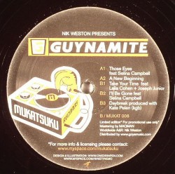 Guynamite/GUYNAMITE EP #1 12"