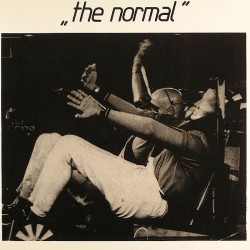 Normal, The/TVOD & WARM LEATHERETTE 7"