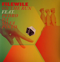Filewile/ON THE RUN 7"