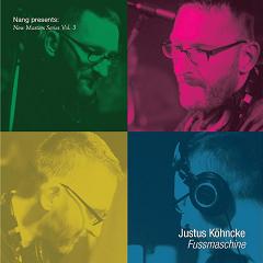 Justus Kohncke/NEW MASTERS VOL 3 CD