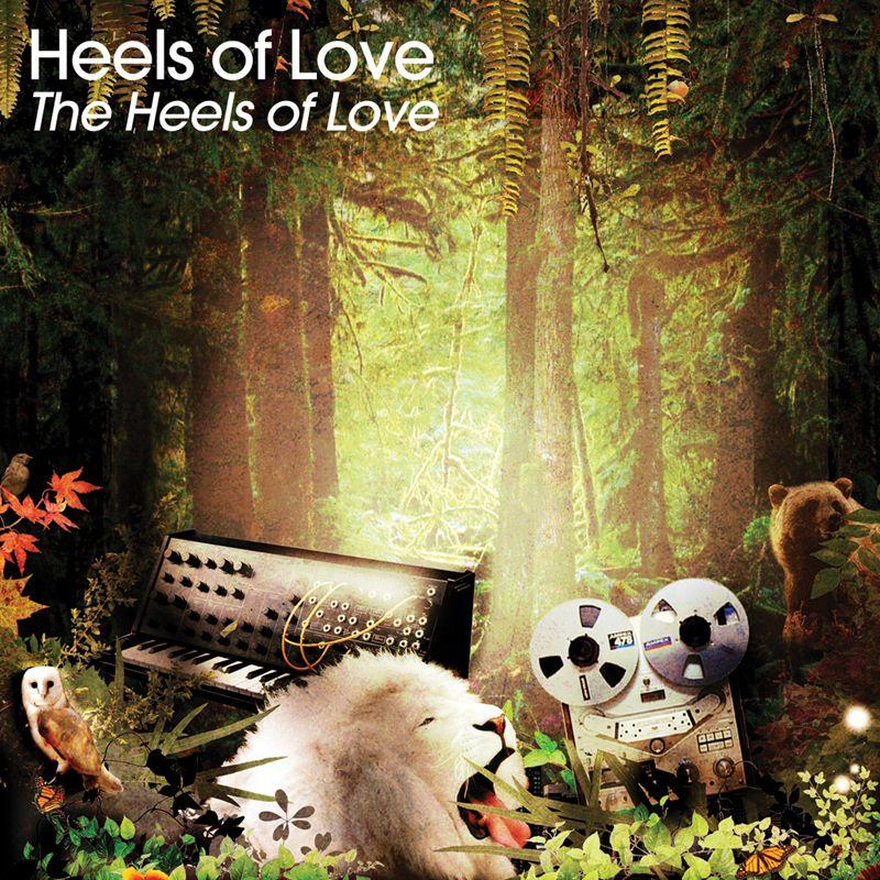 Heels Of Love/HEELS OF LOVE CD