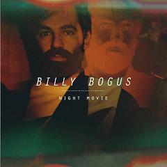 Billy Bogus/NIGHT MOVIE  CD