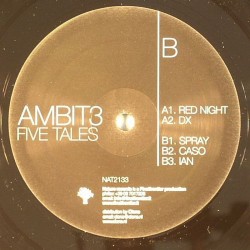 Ambit 3/FIVE TALES EP 12"