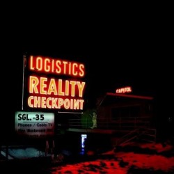 Logistics/REALITY CHECKPOINT CD