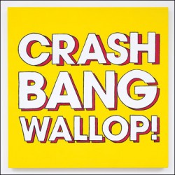 Logistics/CRASH BANG WALLOP! CD
